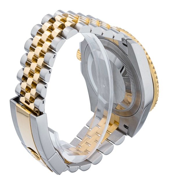 Rolex GMT Master II 126713 GRNR Image 3